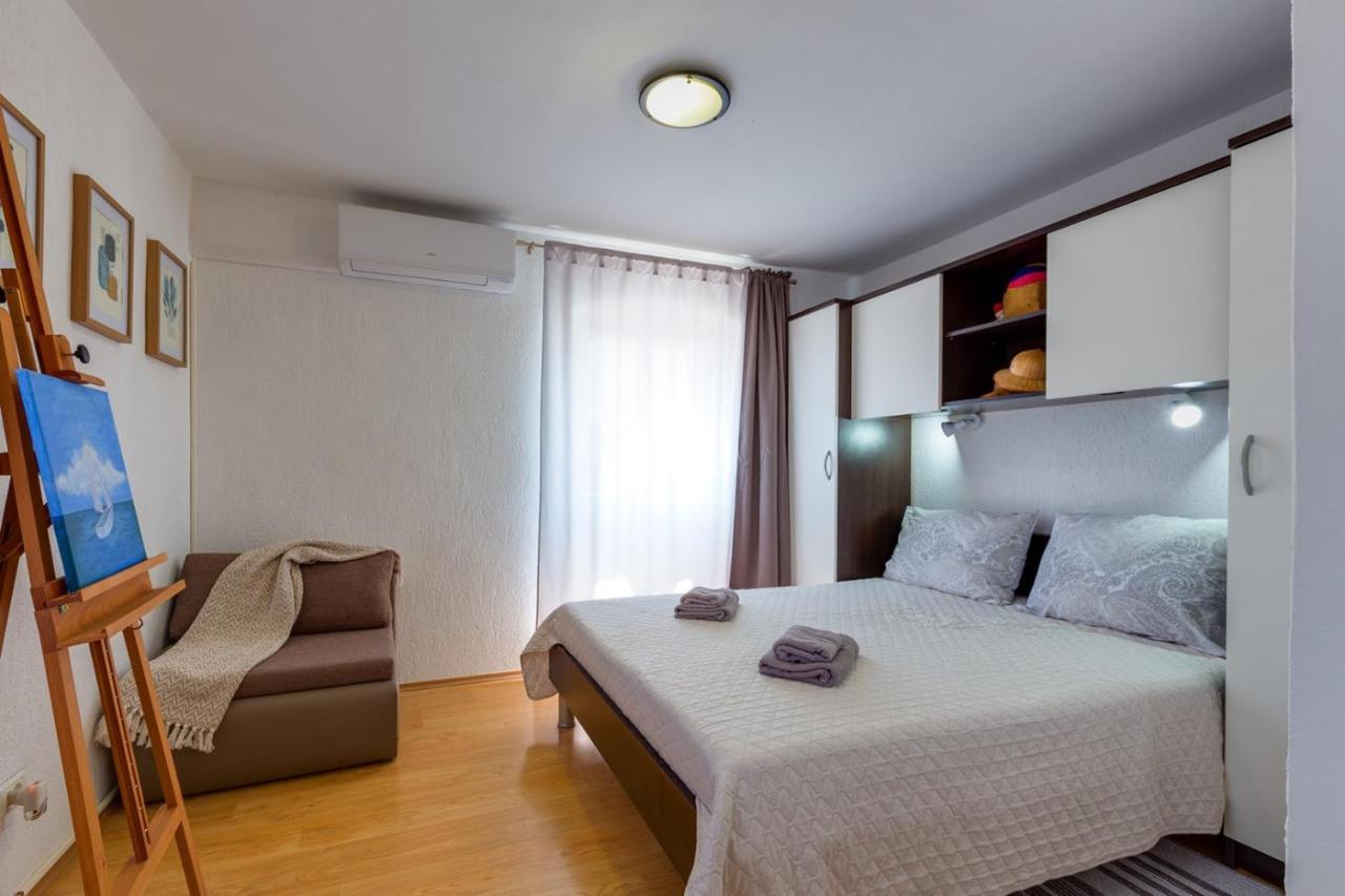 Apartments Valeria, Mali Lošinj Екстериор снимка