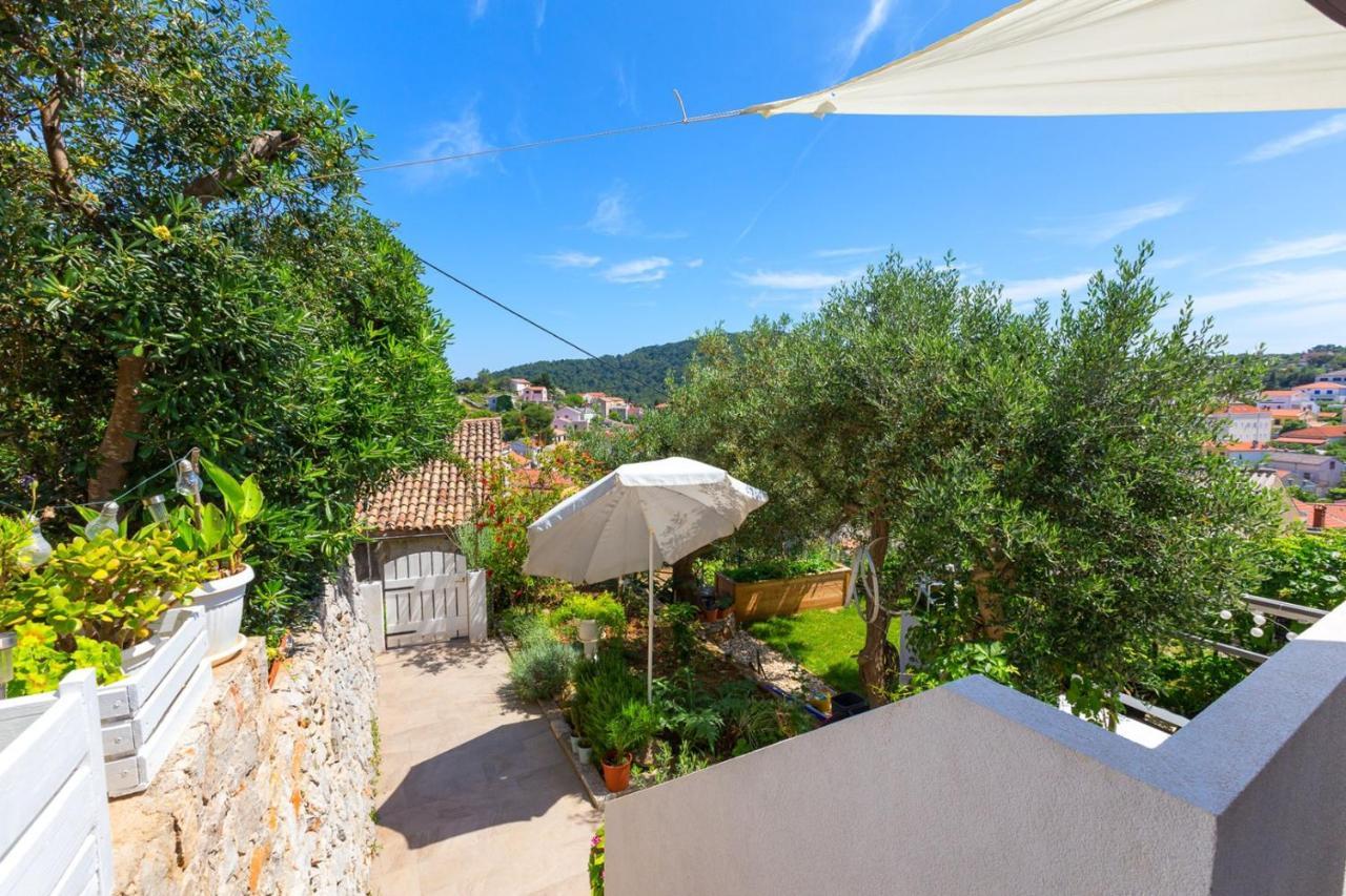 Apartments Valeria, Mali Lošinj Екстериор снимка