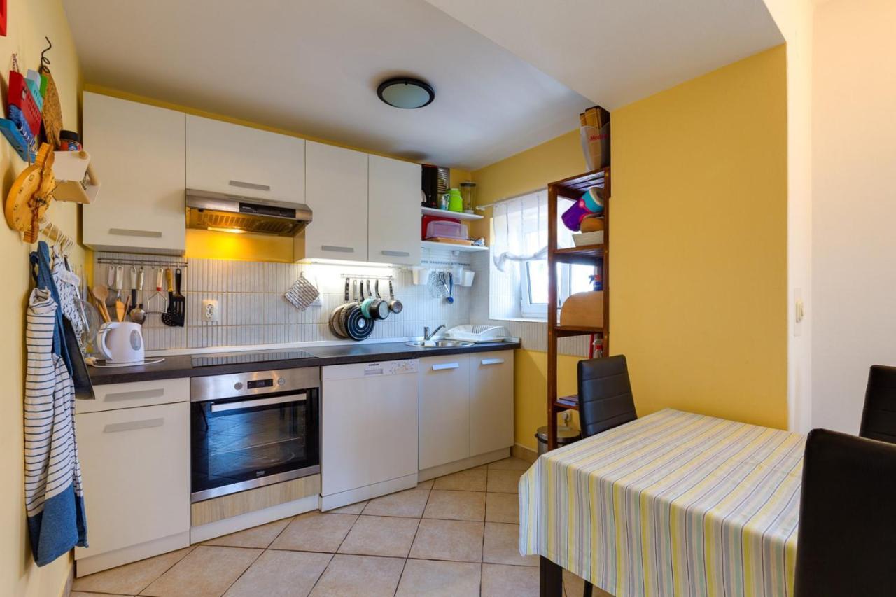 Apartments Valeria, Mali Lošinj Екстериор снимка