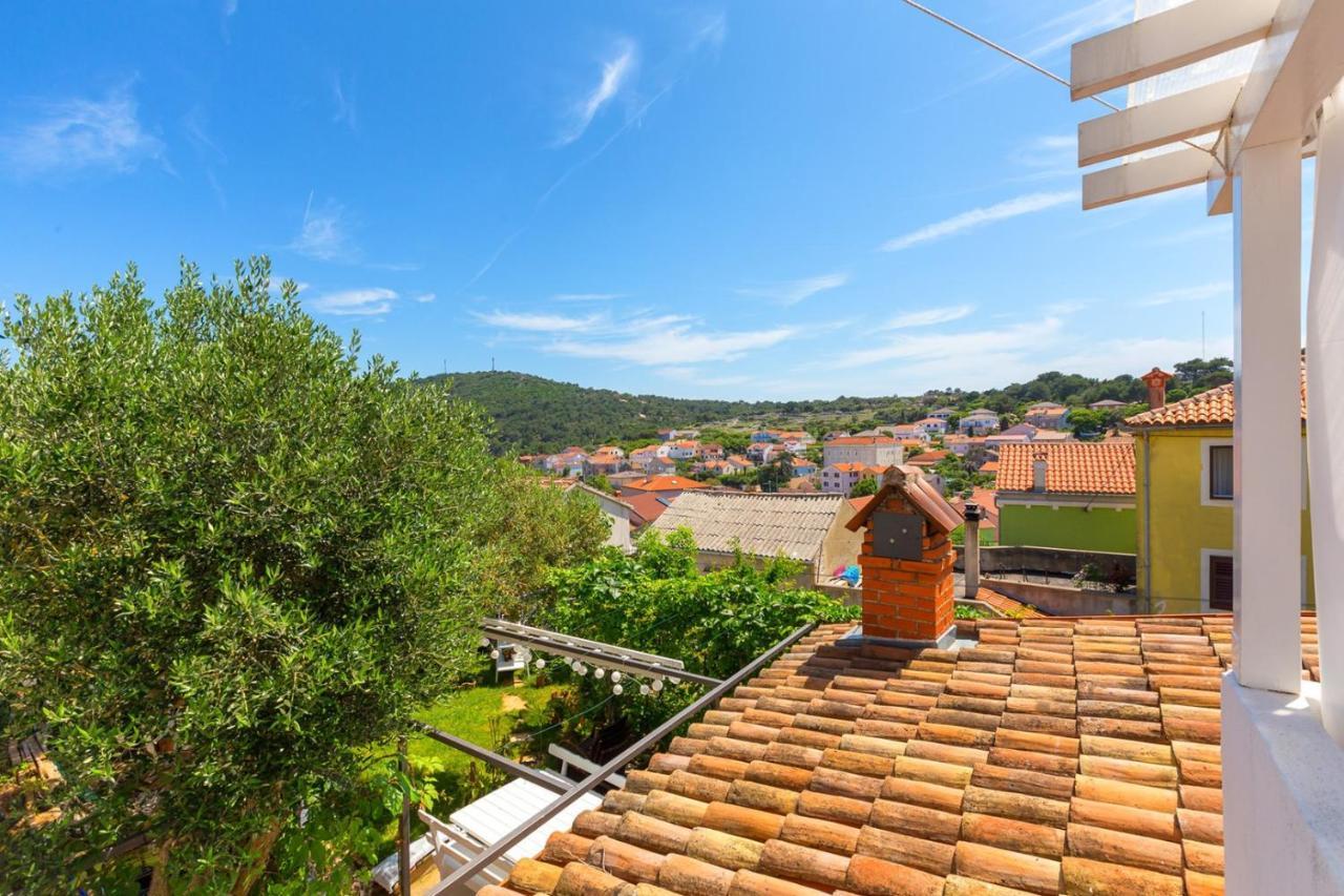 Apartments Valeria, Mali Lošinj Екстериор снимка
